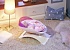Кроватка-качалка для кукол Baby Annabell, коробка  - миниатюра №2